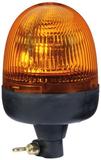 Światło ostrzegawcze HELLA Rota Compact 24V (żarówkowe/miękki trzpień), nr kat. 2RL 009 506-011